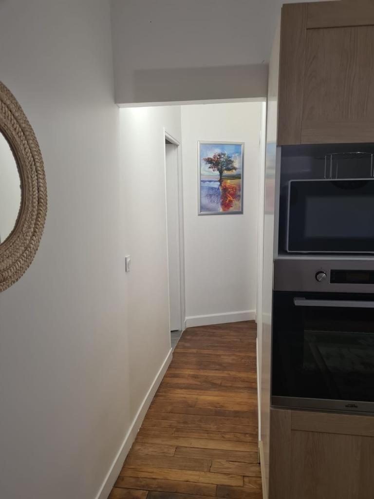 Appartement Saint Ouen 45M2 Exterior foto