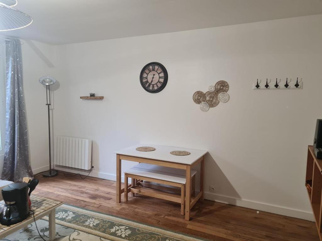 Appartement Saint Ouen 45M2 Exterior foto
