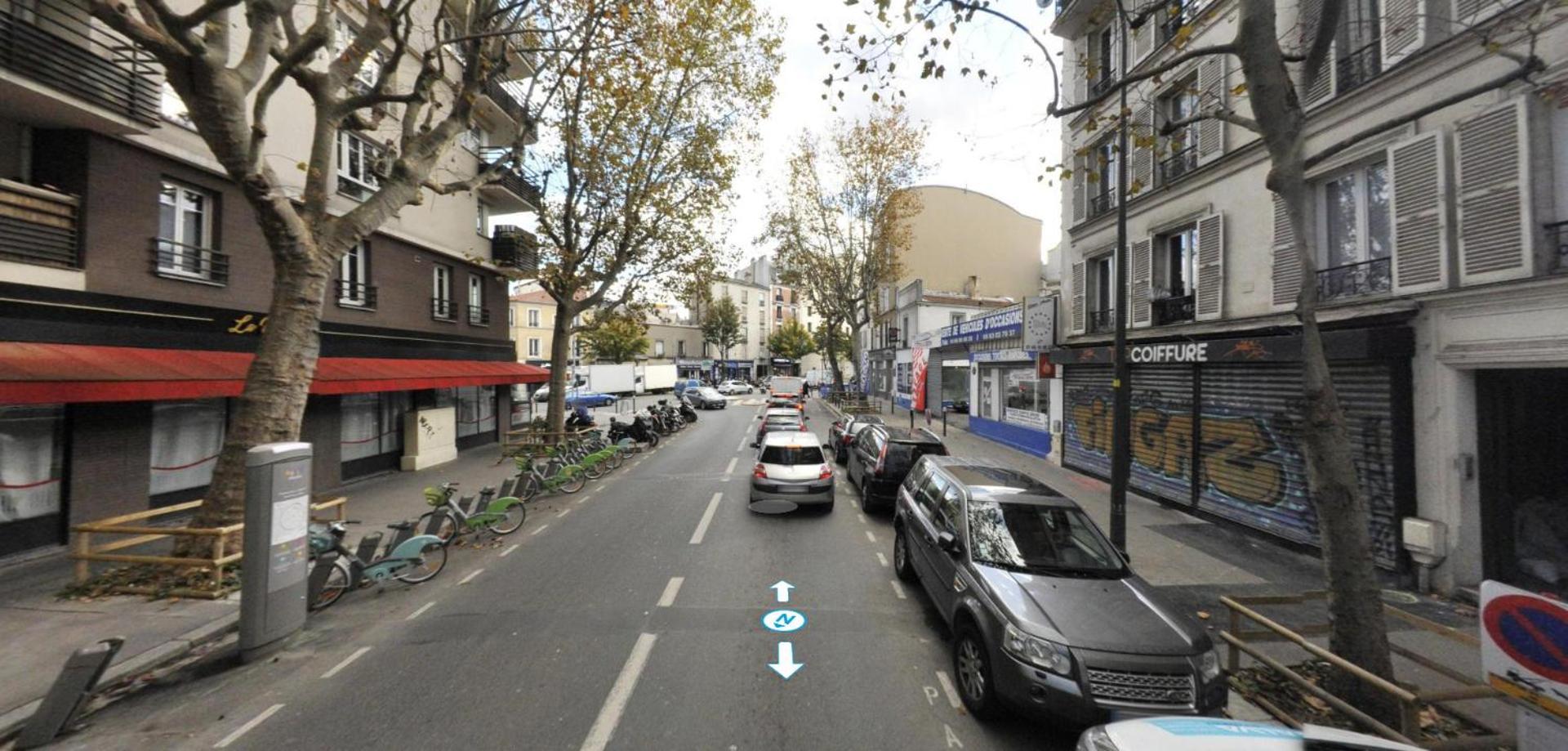 Appartement Saint Ouen 45M2 Exterior foto